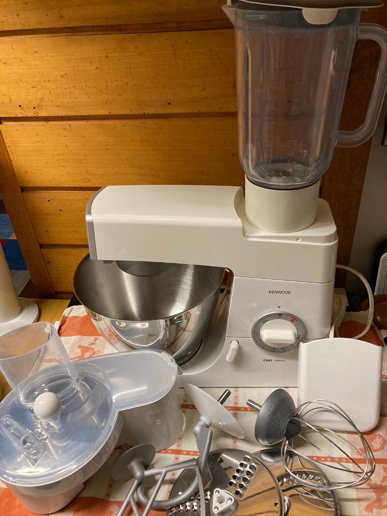 kenwood chef gumtree